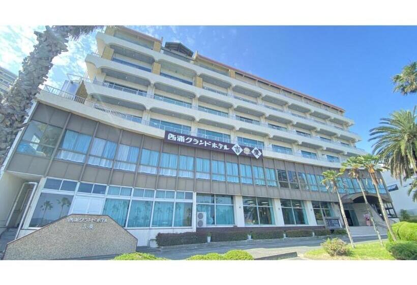 Студия Стандарт, Nishiura Grand Hotel Kikkei