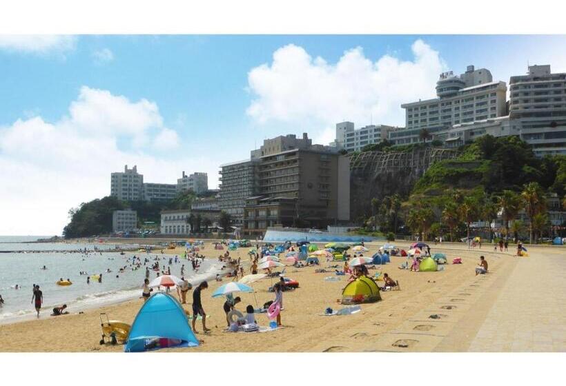 Студия Стандарт, Nishiura Grand Hotel Kikkei