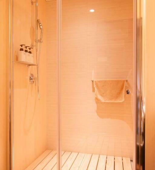 جناح جونيور مطل على الجبل, Oushuku Onsen Choeikan