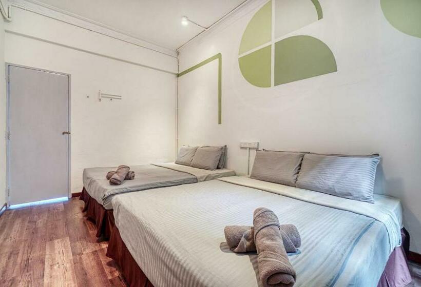 חדר משפחתי, Parkland Express