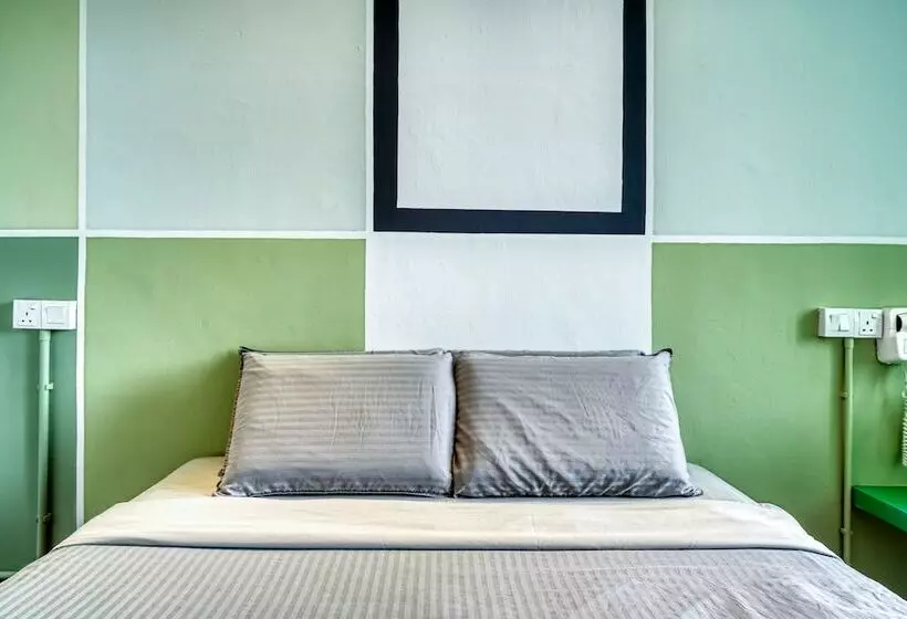 Standard-huone, Parkland Express