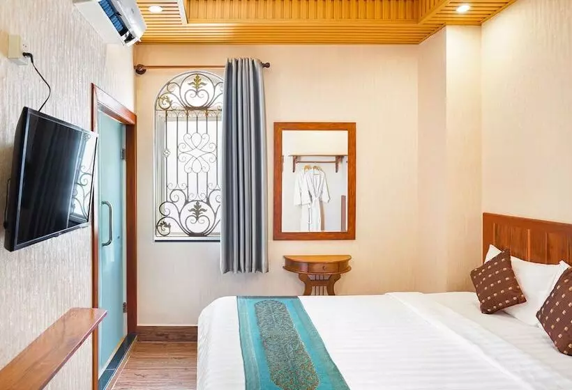 スーペリアールーム, Phuminh Hotel Riverside