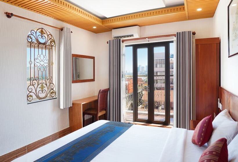 Люкс, Phuminh Hotel Riverside