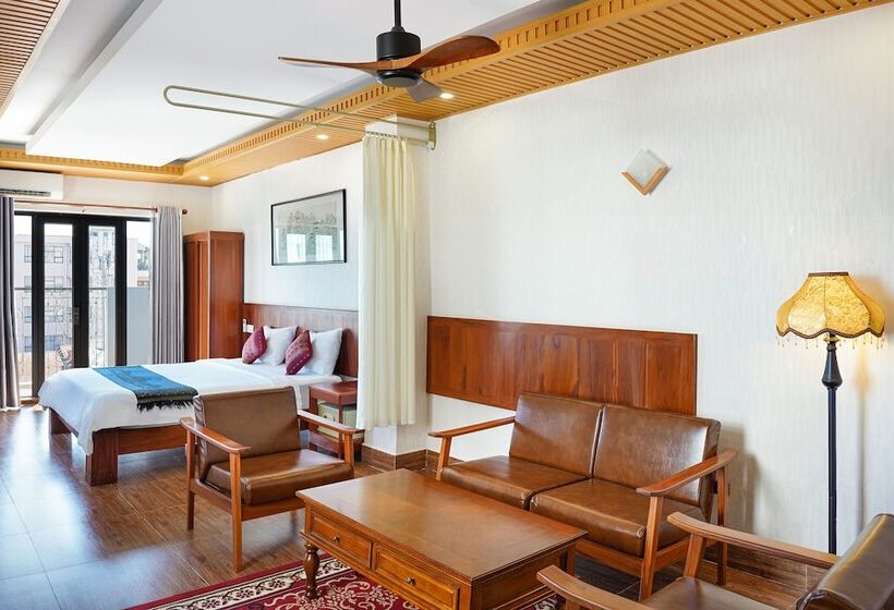 Люкс, Phuminh Hotel Riverside