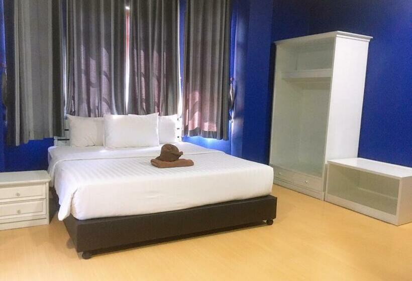 スーペリアールーム, Rimtarn Hotel Pakchong