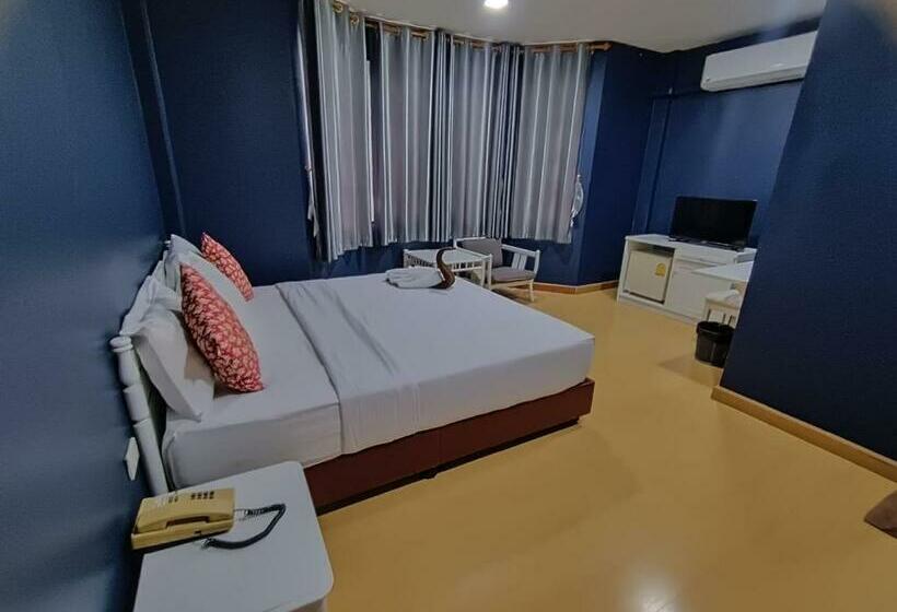 スーペリアールーム, Rimtarn Hotel Pakchong