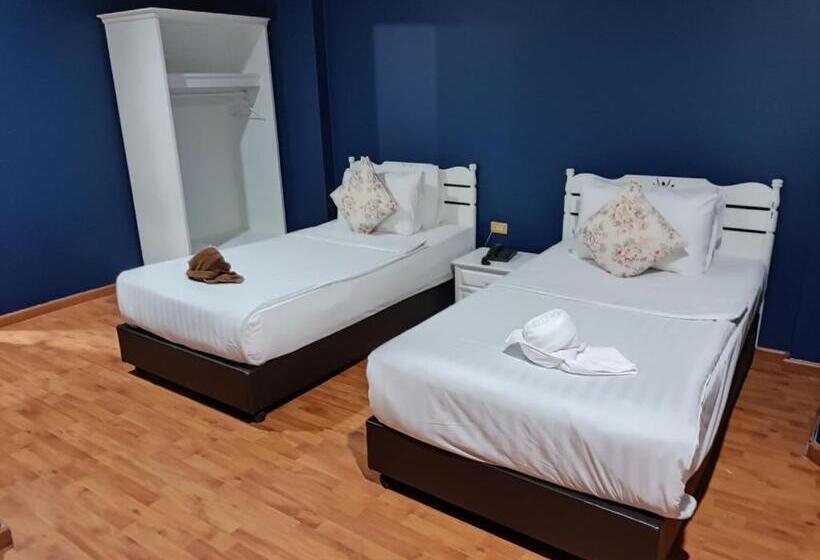 수피리어 룸, Rimtarn Hotel Pakchong