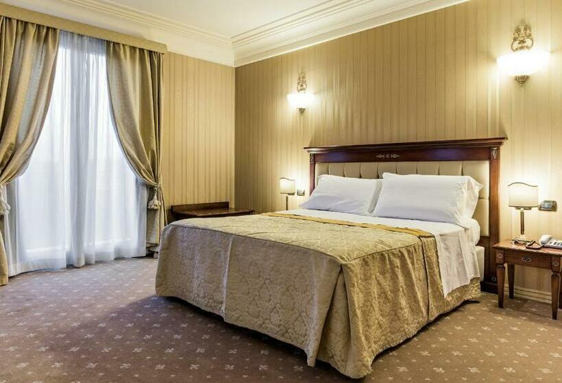 スタンダードルーム, Ristorante Paradise