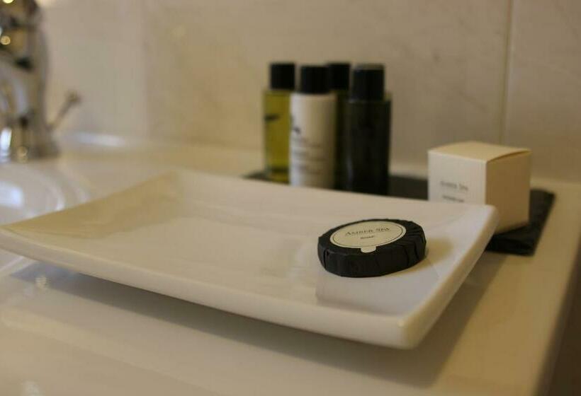 スタンダードシングルルーム, Ristorante Paradise