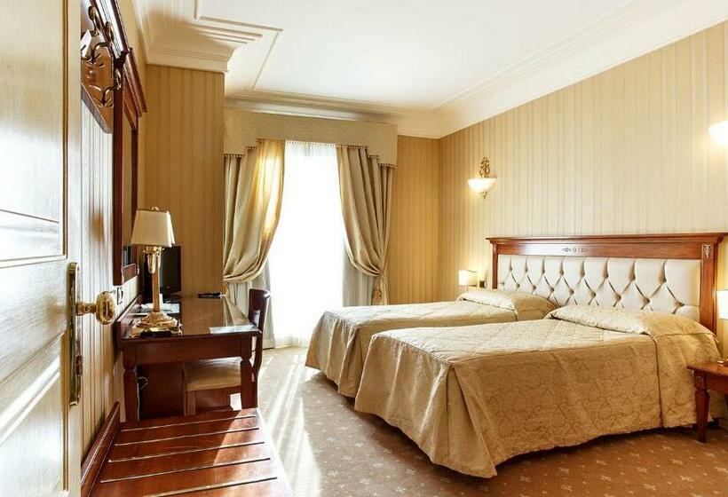 اتاق استاندارد, Ristorante Paradise