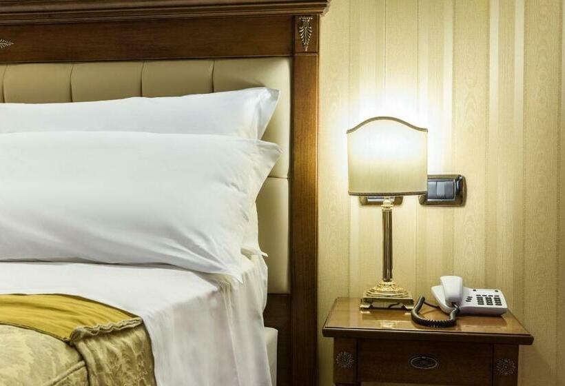 スタンダードルーム, Ristorante Paradise