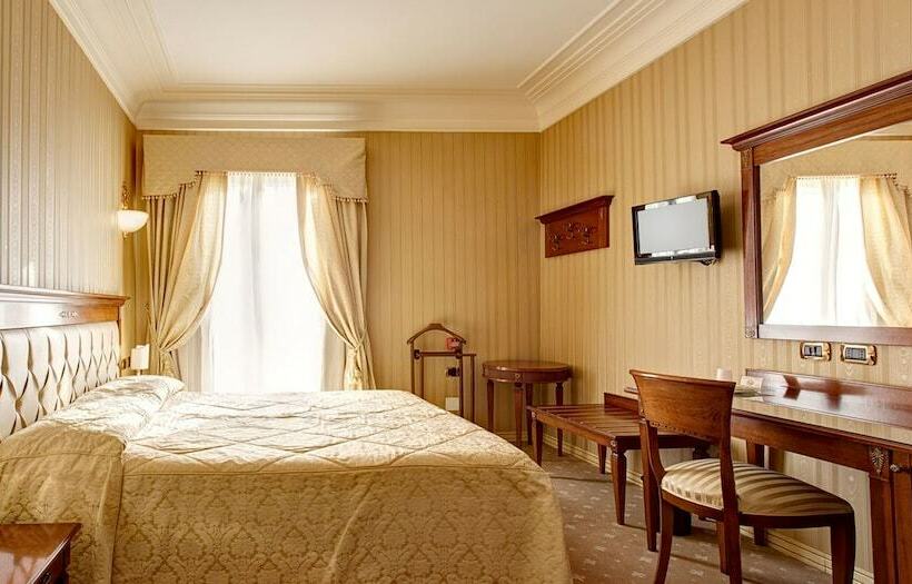 スタンダードルーム, Ristorante Paradise