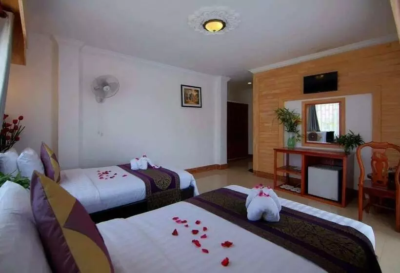 スーペリアールーム, Bou Phanith Villa