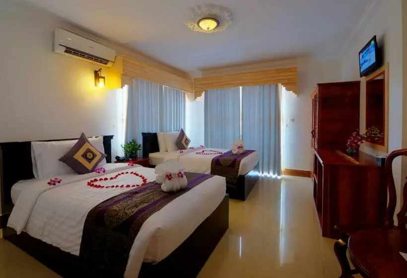 スーペリアールーム, Bou Phanith Villa