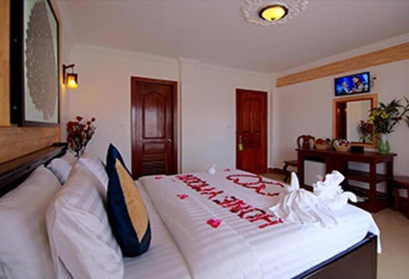 اتاق سوپریور, Bou Phanith Villa