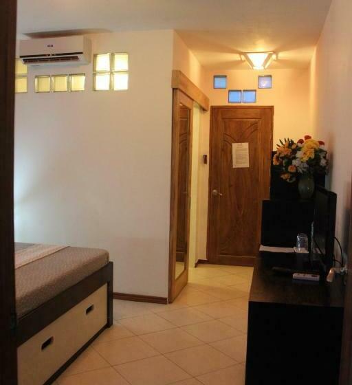 スタンダードルーム, Vanilla Sky Dive Resort