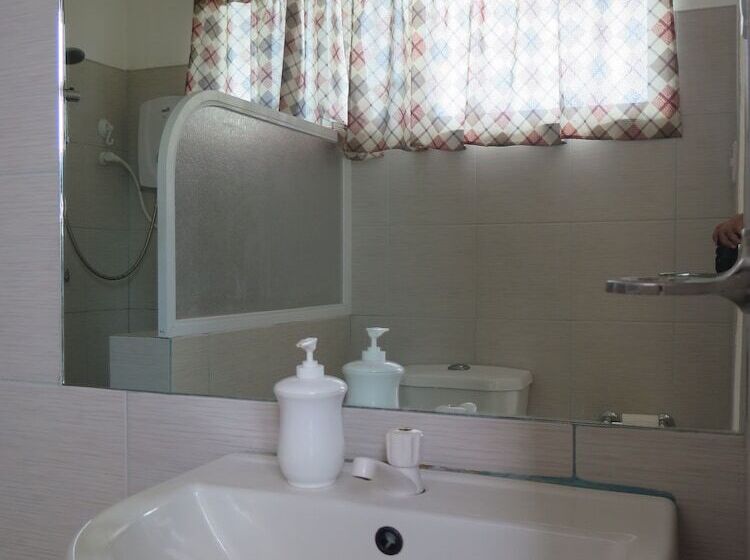 ダブルベッドスタンダードルーム, Vanilla Sky Dive Resort