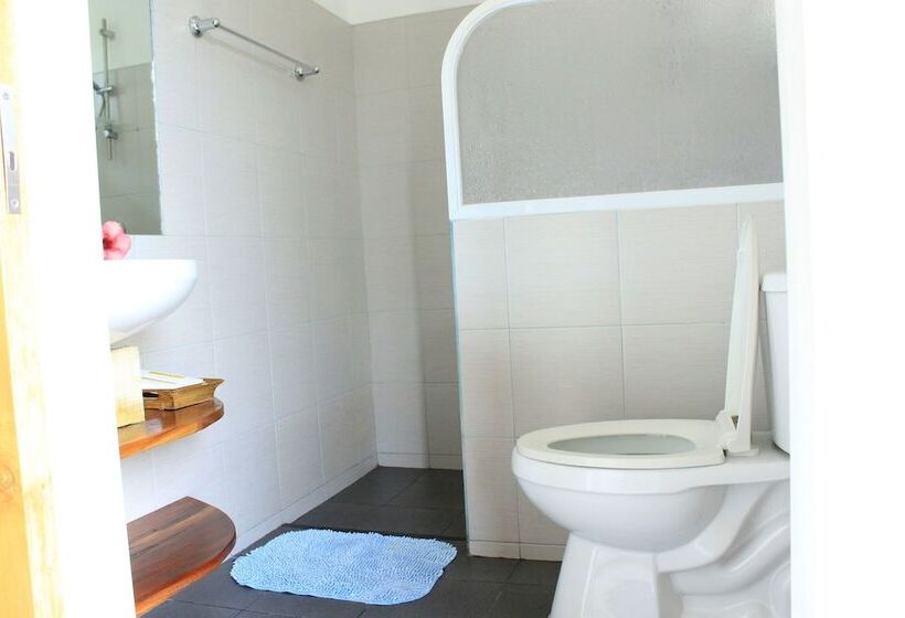 ダブルベッドスタンダードルーム, Vanilla Sky Dive Resort