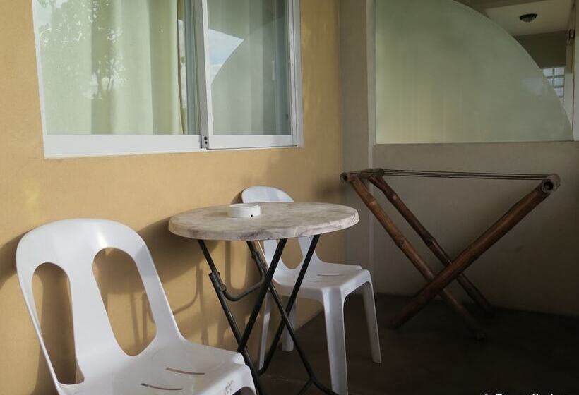 ダブルベッドスタンダードルーム, Vanilla Sky Dive Resort