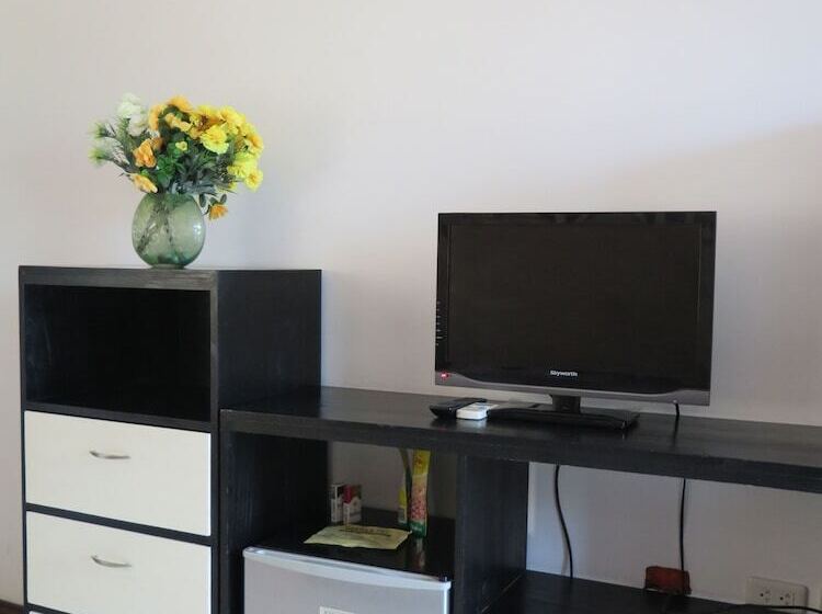 ダブルベッドスタンダードルーム, Vanilla Sky Dive Resort