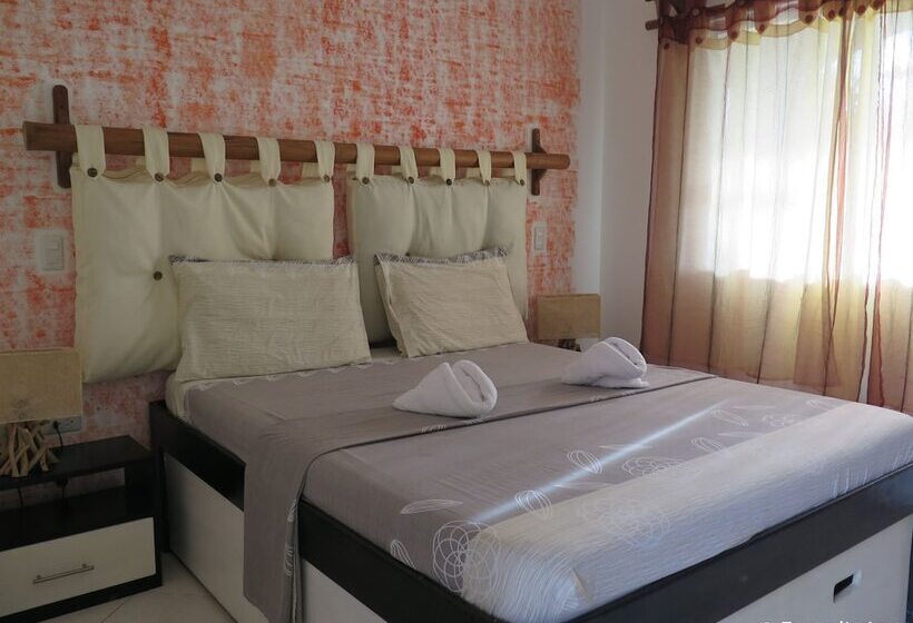 ダブルベッドスタンダードルーム, Vanilla Sky Dive Resort