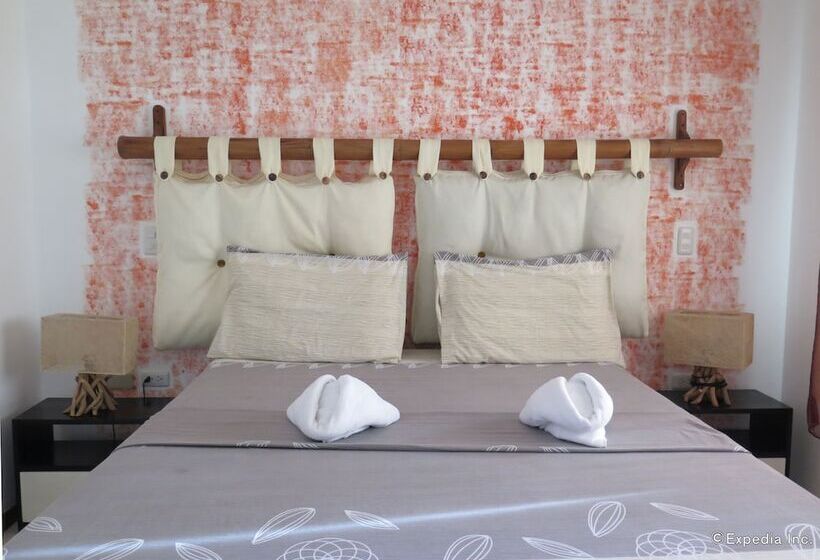 ダブルベッドスタンダードルーム, Vanilla Sky Dive Resort