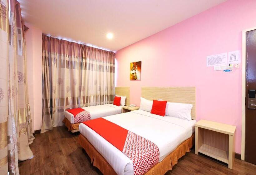 高级套房, Yp Boutique