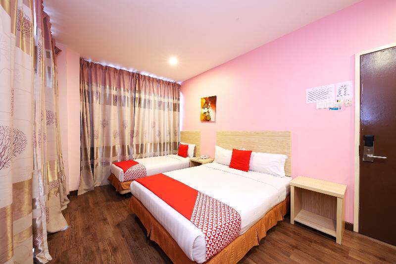 高级套房, Yp Boutique