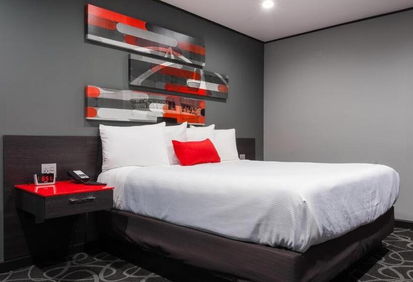 غرفة ديلوكس سرير كينج, Astro Pasadena