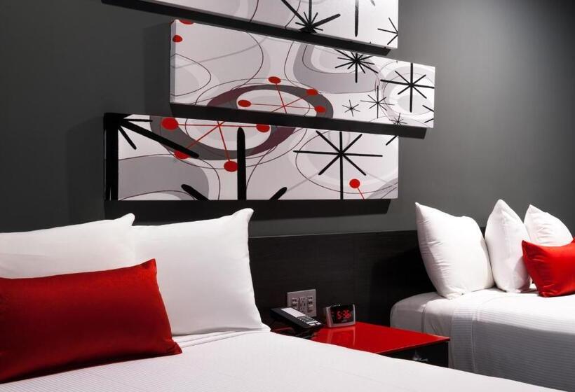 غرفة ديلوكس, Astro Pasadena