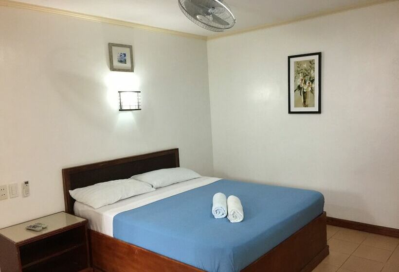 חדר דלוקס, Paragayo Resort