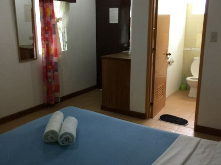 Deluxe Room, Paragayo Resort