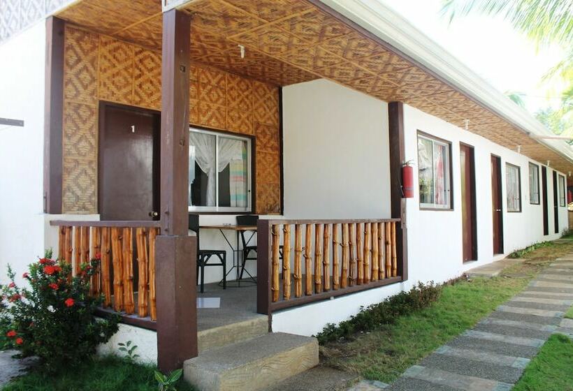 חדר דלוקס, Paragayo Resort