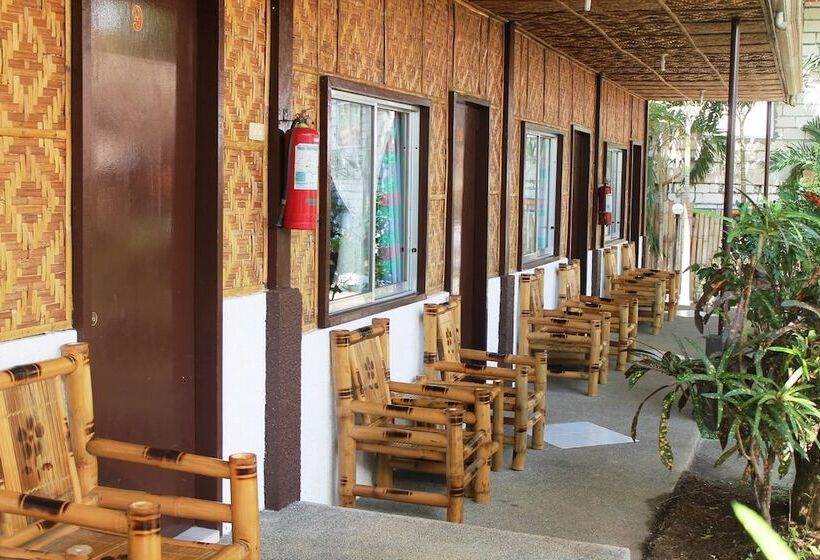 חדר דלוקס, Paragayo Resort