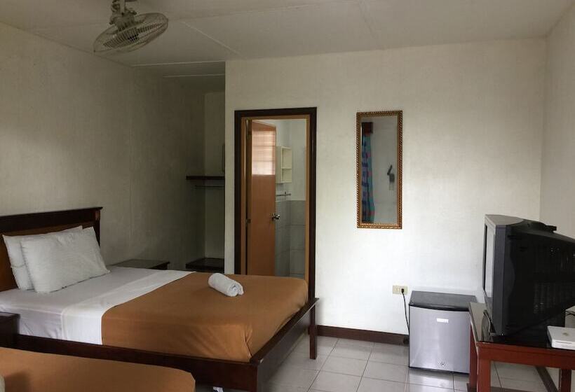 חדר דלוקס, Paragayo Resort