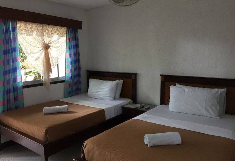 חדר דלוקס, Paragayo Resort