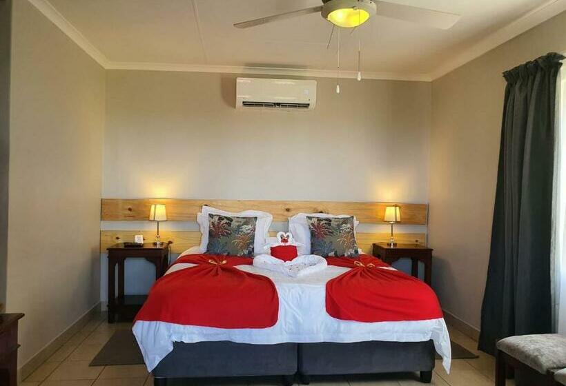 샬레, Nabana Lodge