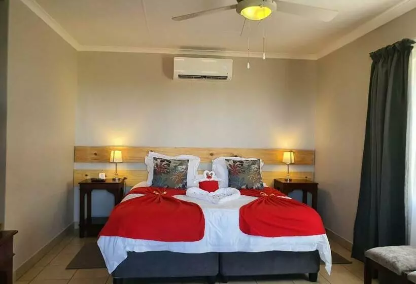シャレー1寝室, Nabana Lodge