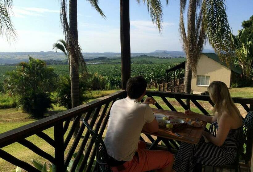 샬레, Nabana Lodge