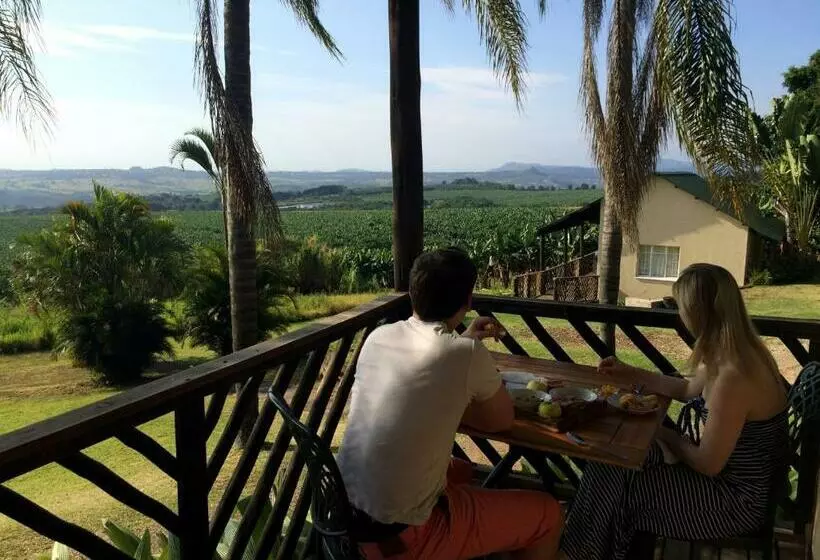 シャレー1寝室, Nabana Lodge