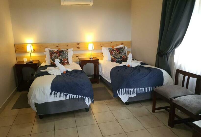 샬레, Nabana Lodge