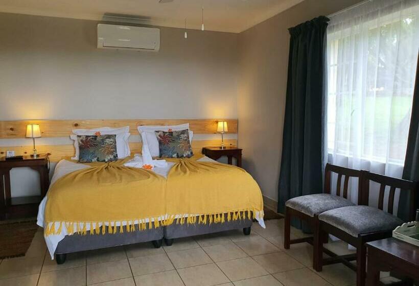 샬레, Nabana Lodge