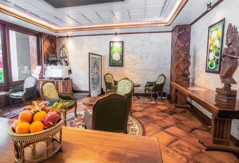 Номер Superior, Phuminh Hotel Riverside