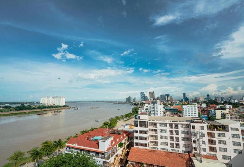 Номер Superior, Phuminh Hotel Riverside