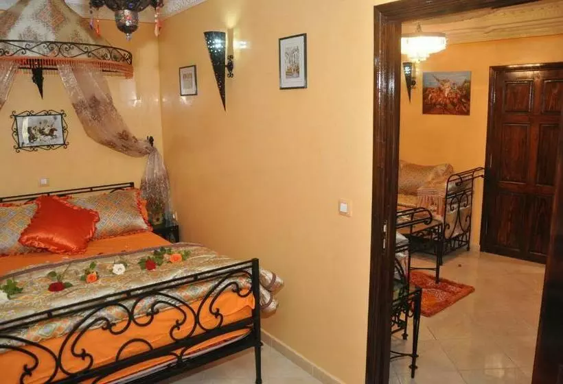 آپارتمان 1 خوابه, Riad Dar Mesouda