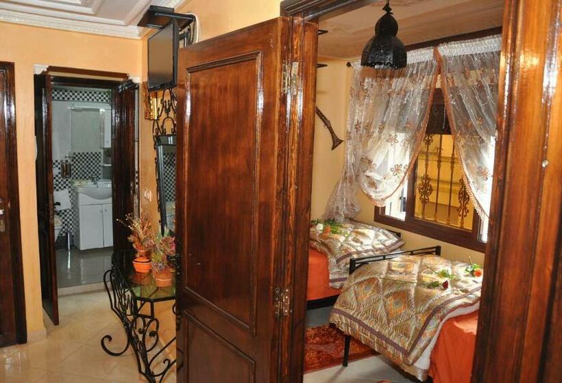 Апартаменты 1 Спальня, Riad Dar Mesouda