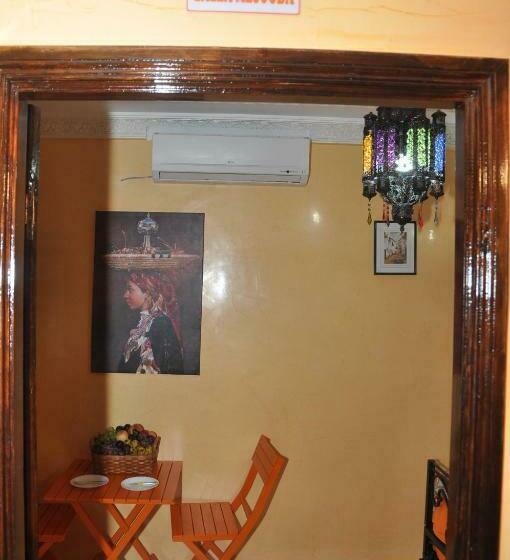 Апартаменты 1 Спальня, Riad Dar Mesouda