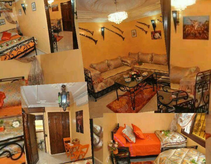 침실 1개 아파트, Riad Dar Mesouda