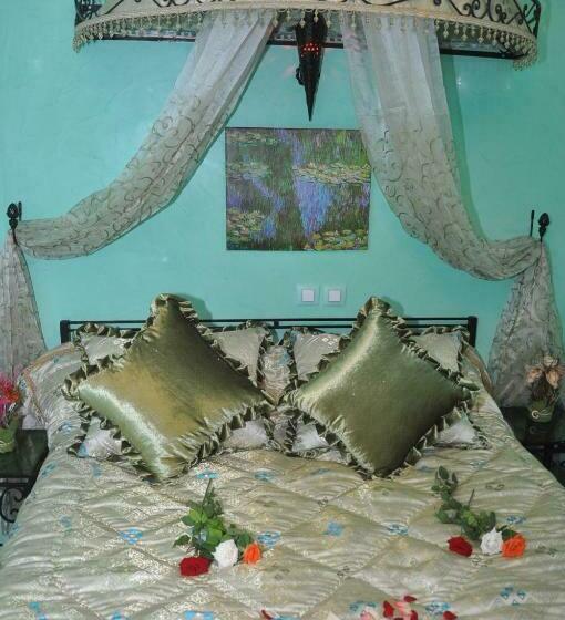 １ベッドルームアパートメント, Riad Dar Mesouda