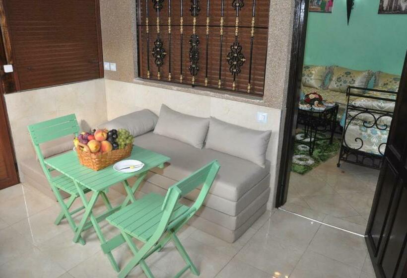 침실 1개 아파트, Riad Dar Mesouda